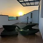 Siroco. Playa Honda (Lanzarote)