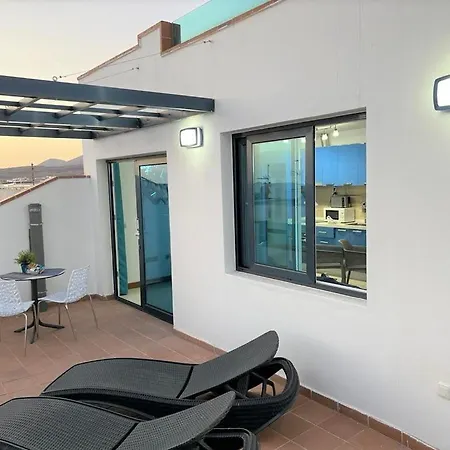 Siroco. * Playa Honda