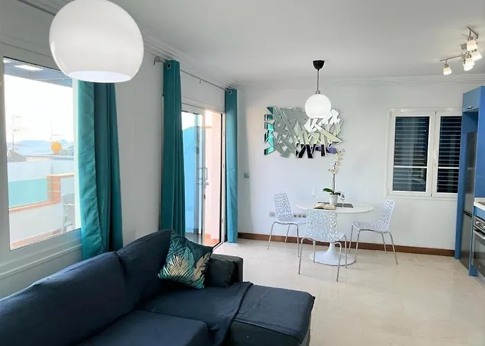 Siroco. * Playa Honda