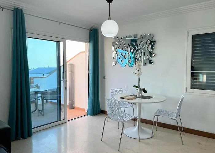 Apartman Siroco. Playa Honda