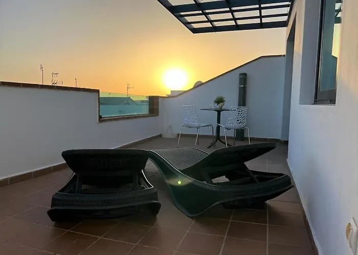 Siroco. Playa Honda (Lanzarote)