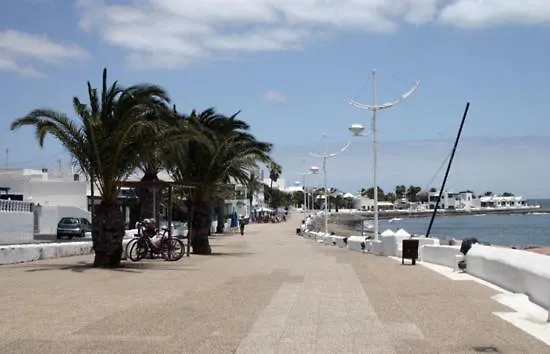 Siroco. Apartman Playa Honda