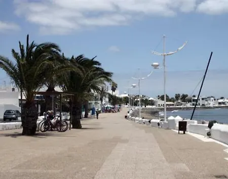 Siroco. Lägenhet Playa Honda (Lanzarote)